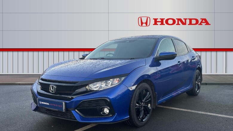 Honda Civic 1.0 VTEC Turbo 126 SR 5dr Petrol Hatchback